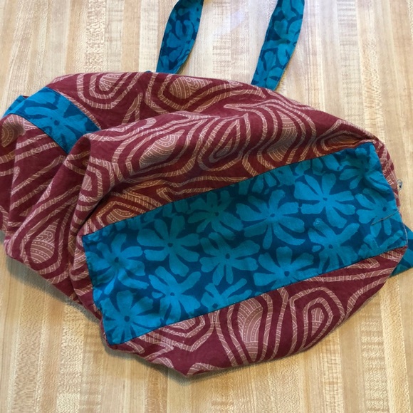 Colorful Tote - Picture 6 of 8